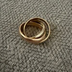 Cartier Trinity Ring